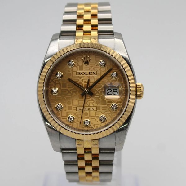 Rolex Datejust 116233